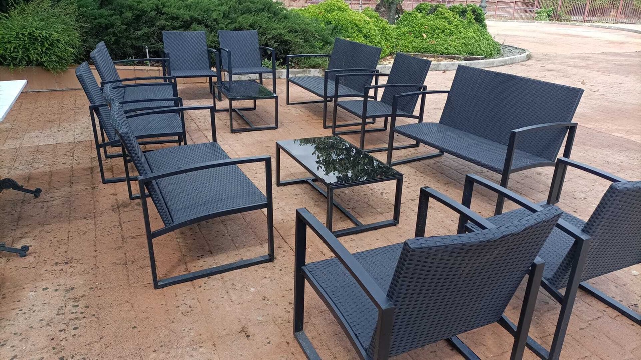 Photo of Patio Balcony in Escalona