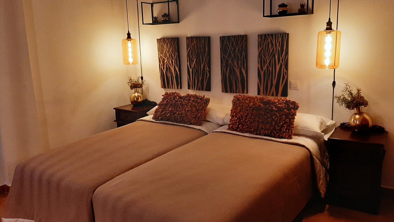 Photo of Bedroom in Escalona
