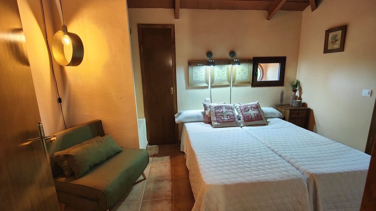 Photo of Bedroom in Escalona