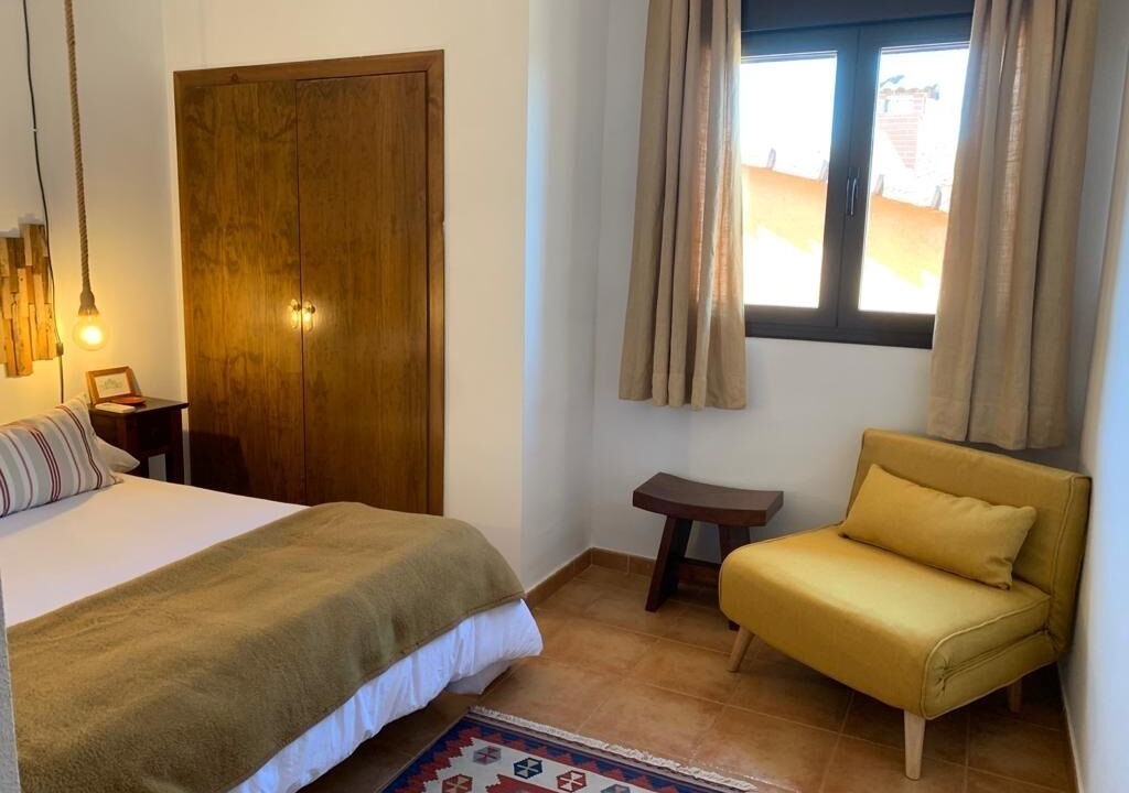 Photo of Bedroom in Escalona