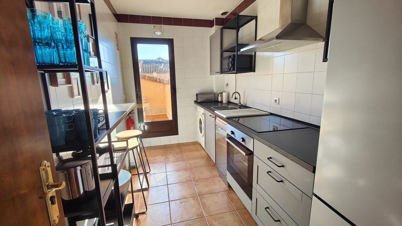 Photo of Kitchen in Escalona