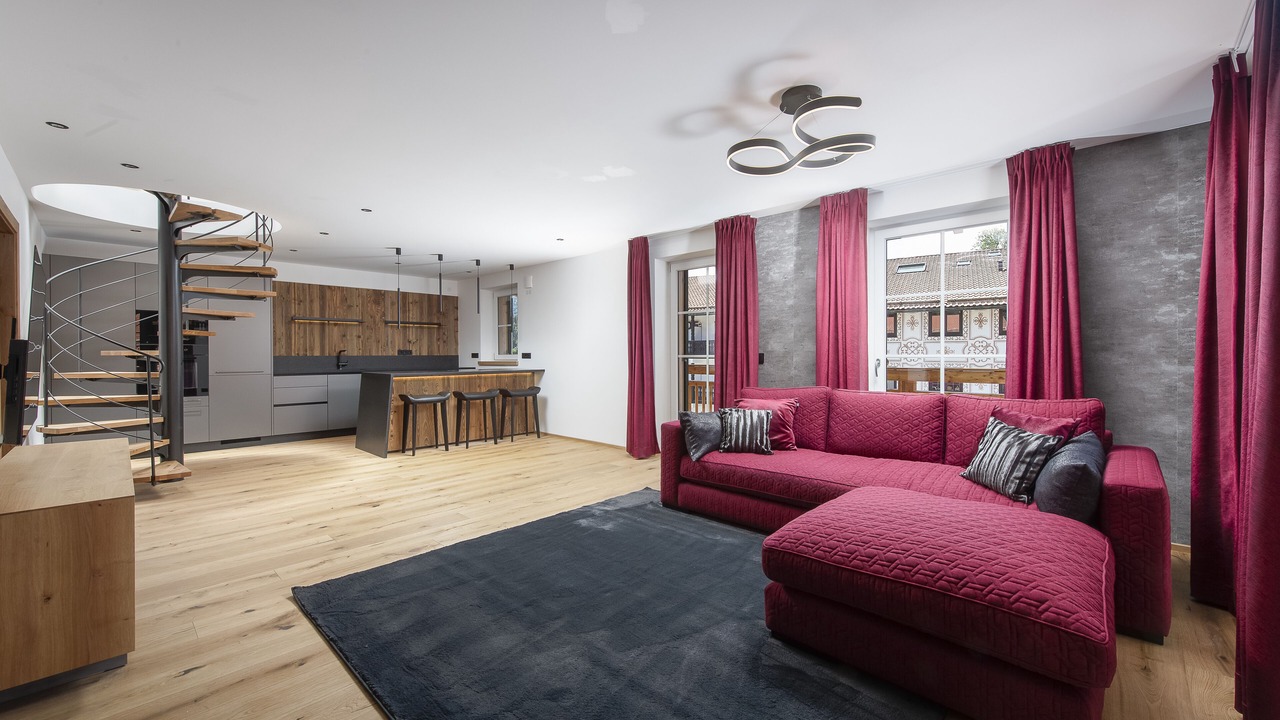 Photo of Livingroom in Bad Wiessee