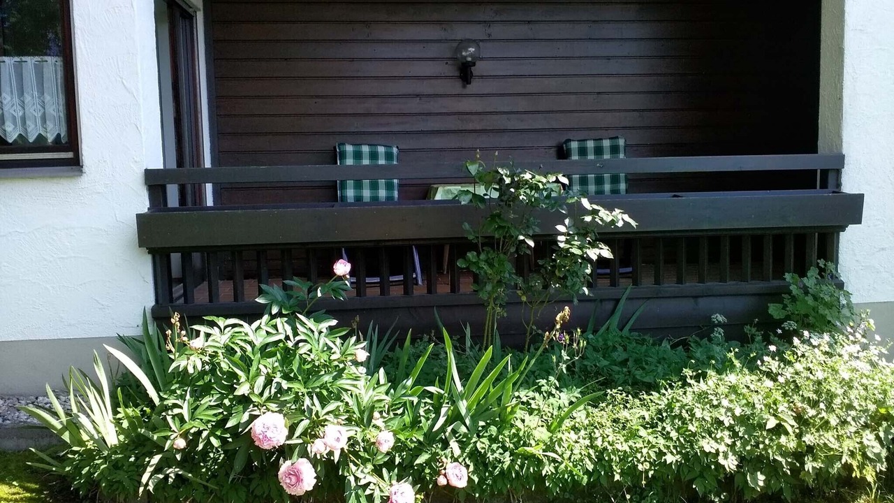 Photo of Patio Balcony in Bad Endorf