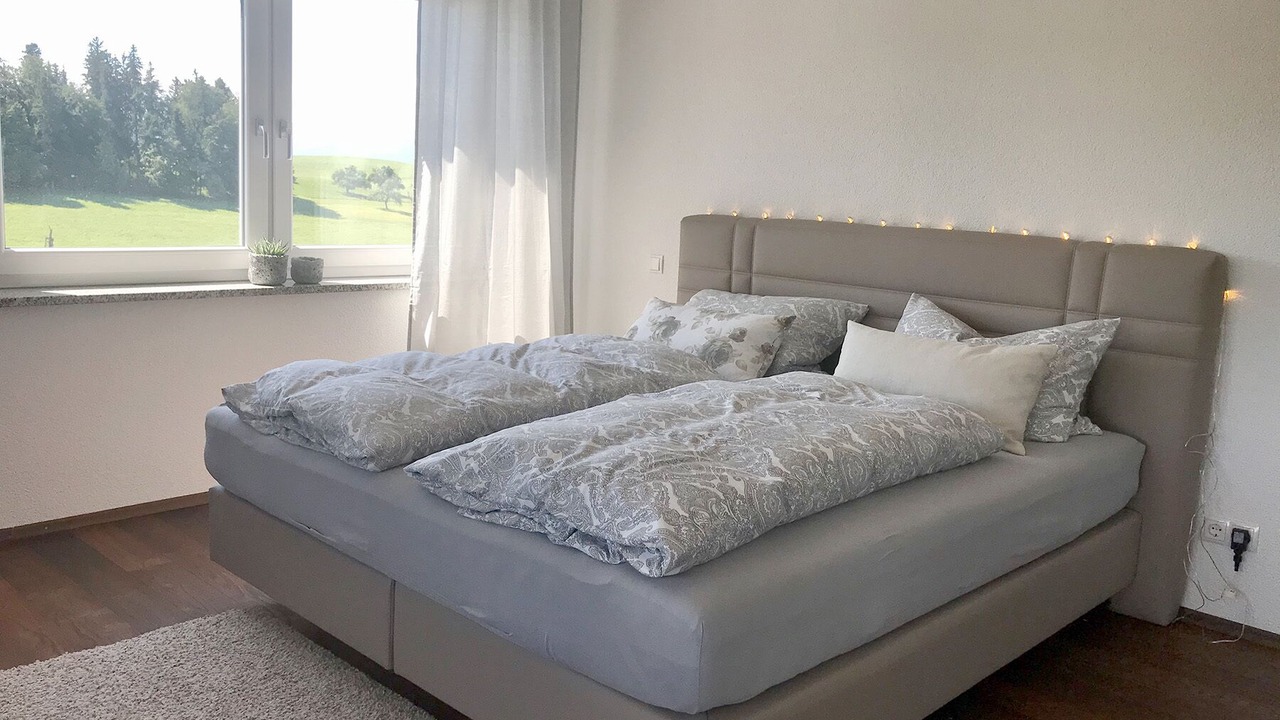 Photo of Bedroom in Achberg