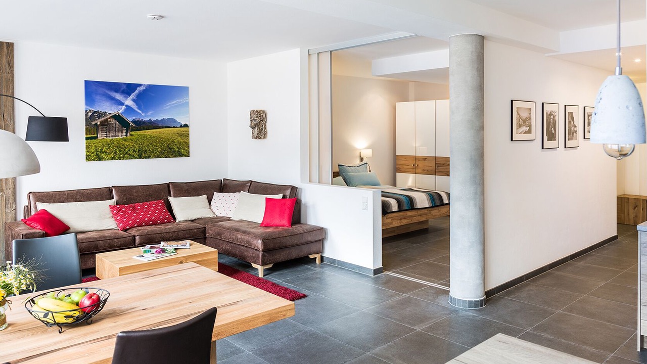 Photo of Livingroom in Mittenwald