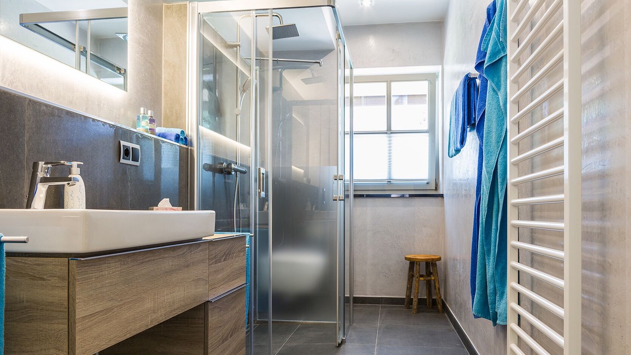 Photo of Bathroom in Mittenwald