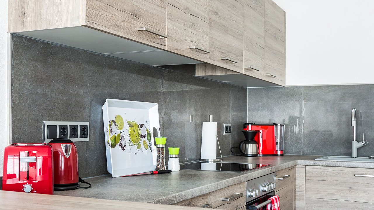 Photo of Kitchen in Mittenwald