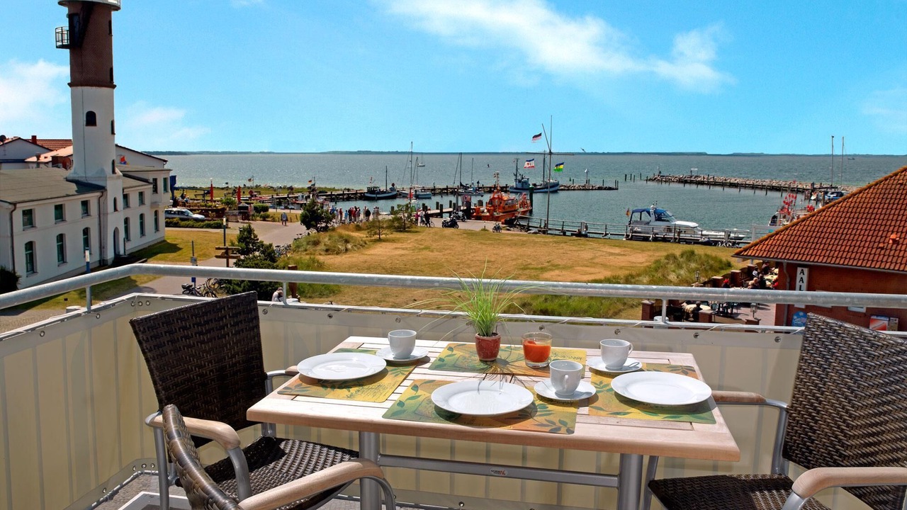 Photo of Patio Balcony in Insel Poel