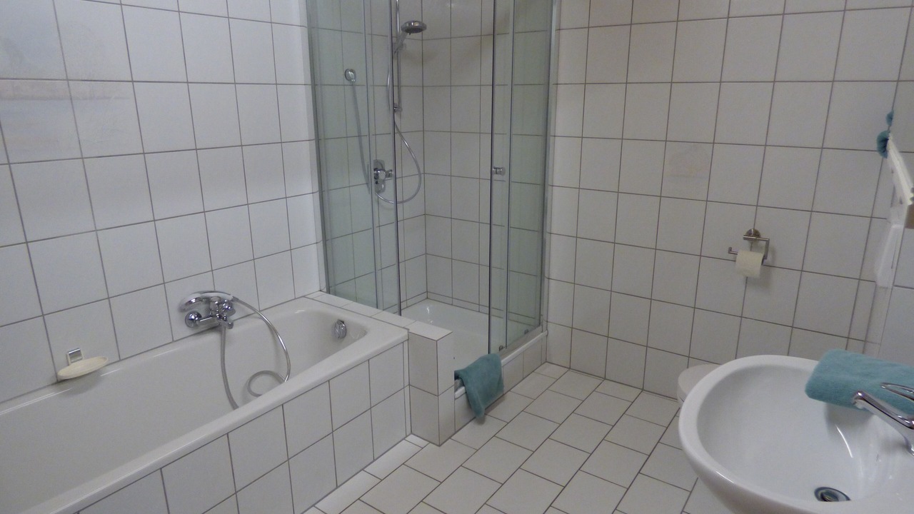 Photo of Bathroom in Aufsess