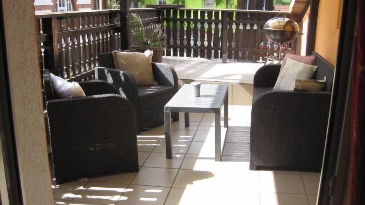 Photo of Patio Balcony in Roedental