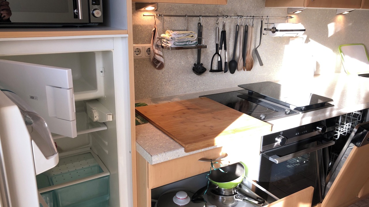 Photo of Kitchen in Mainstockheim