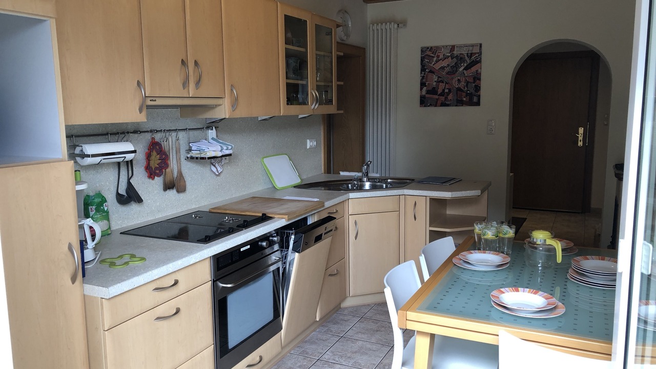 Photo of Kitchen in Mainstockheim