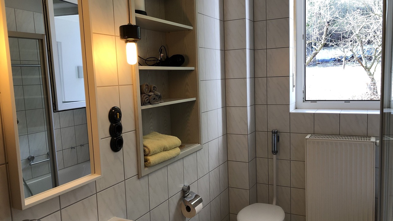 Photo of Bathroom in Mainstockheim