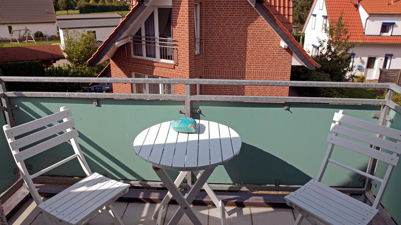 Photo of Patio Balcony in Kaltenhof
