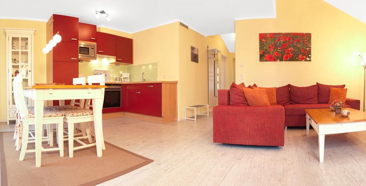 Photo of Livingroom in Insel Poel