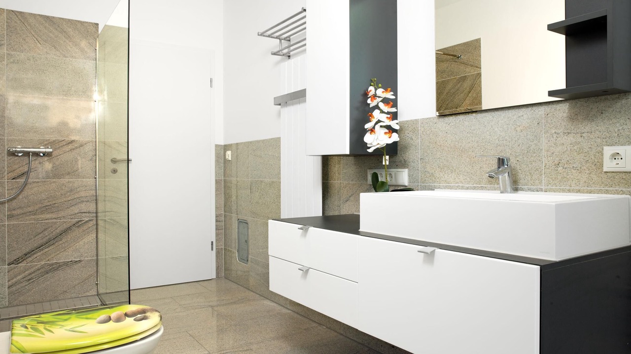 Photo of Bathroom in Kirchdorf