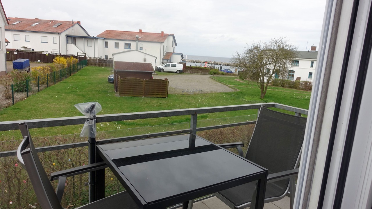Photo of Patio Balcony in Insel Poel