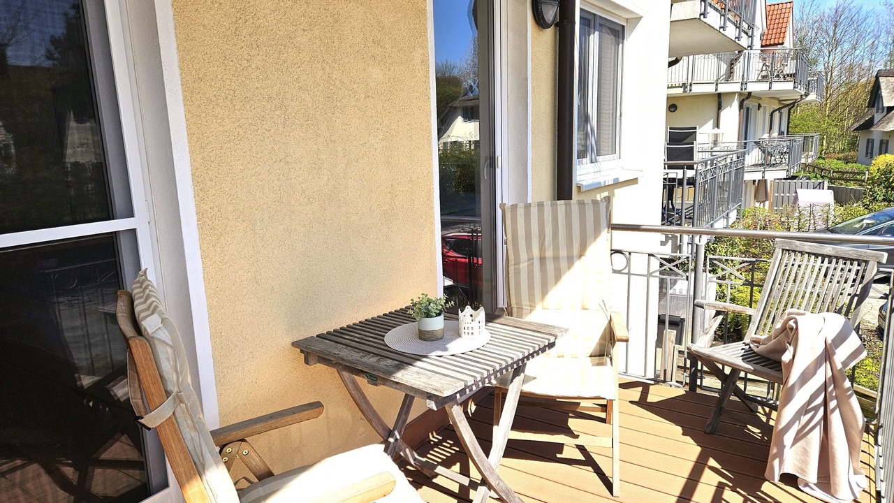 Photo of Patio Balcony in Am Schwarzen Busch