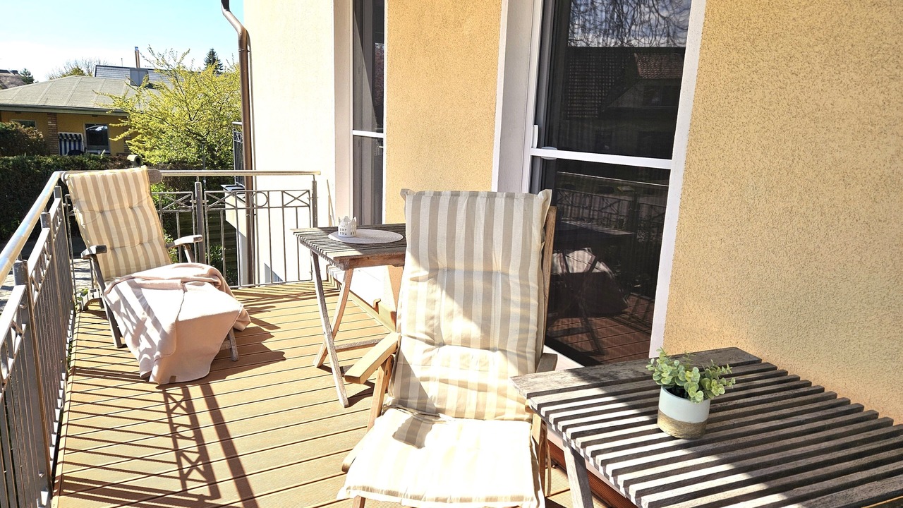 Photo of Patio Balcony in Am Schwarzen Busch