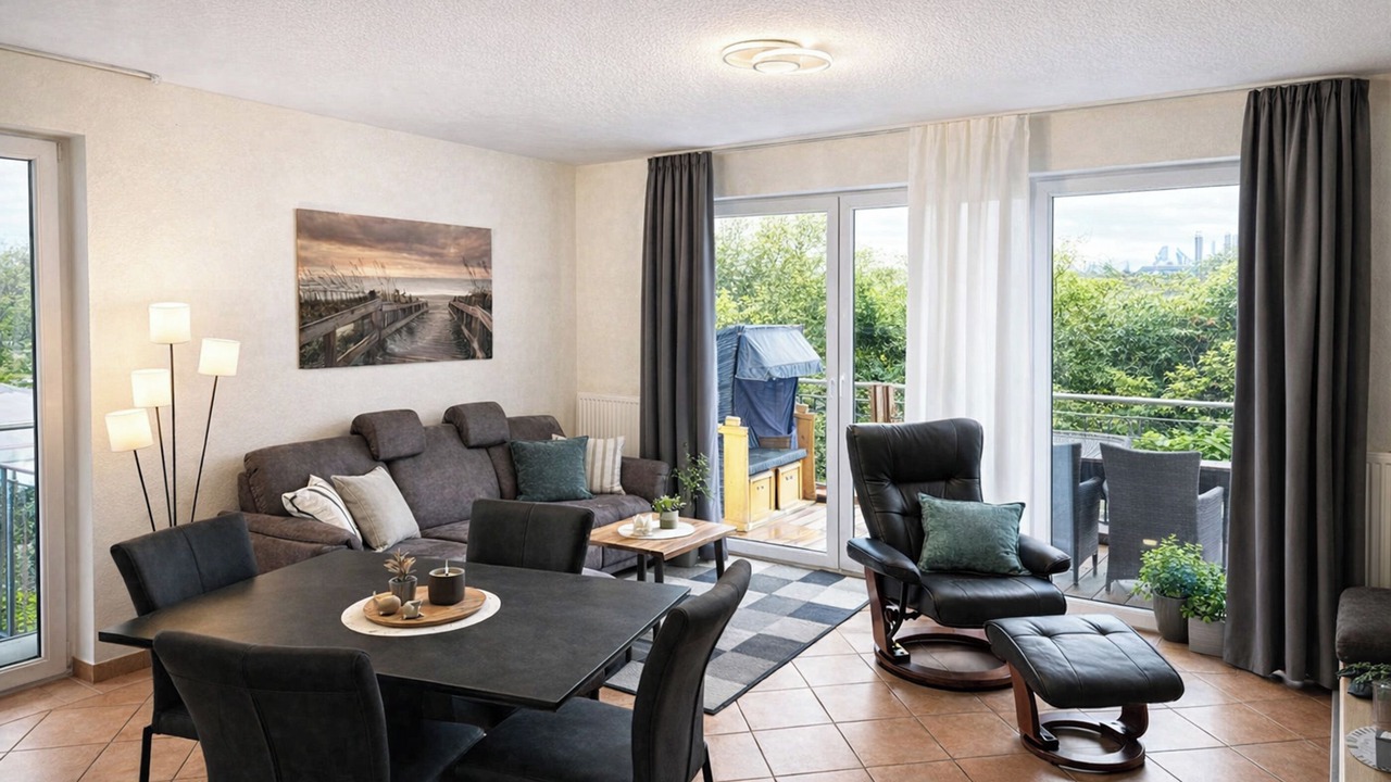Photo of Livingroom in Am Schwarzen Busch