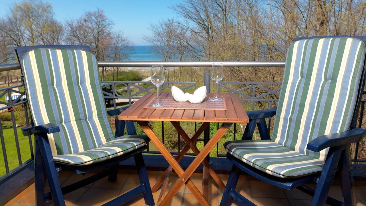 Photo of Patio Balcony in Am Schwarzen Busch