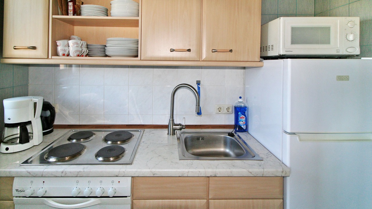 Photo of Kitchen in Sonnen