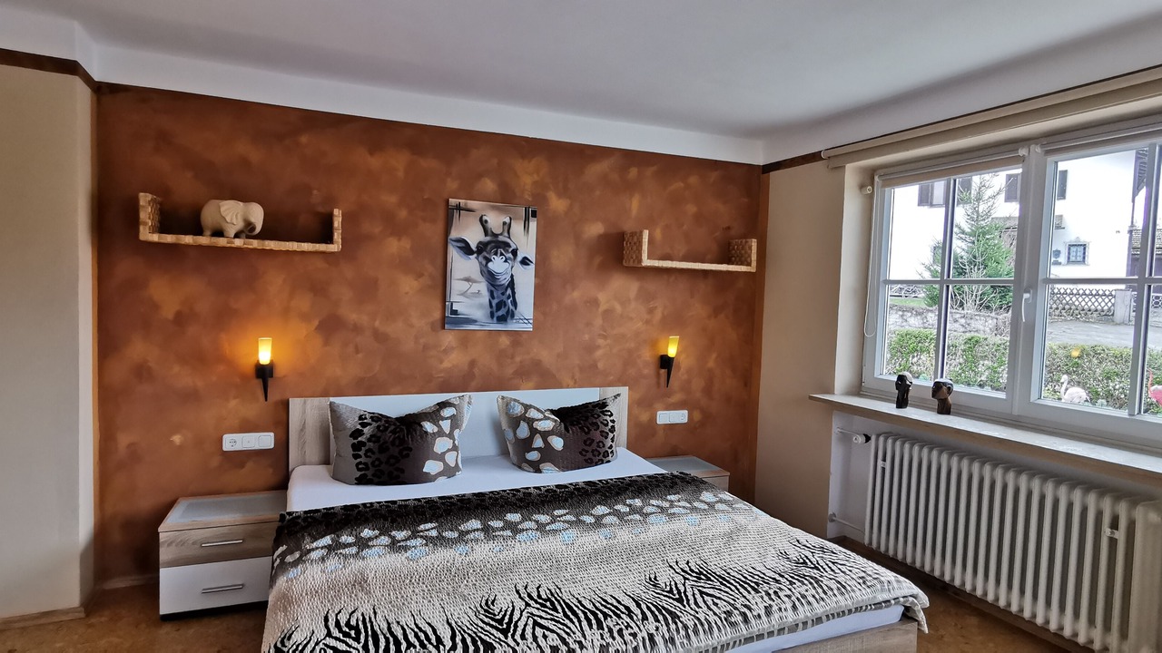 Photo of Bedroom in Sonnen