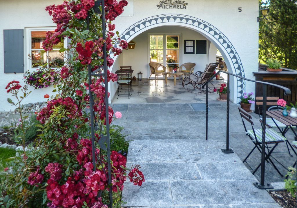 Photo of Patio Balcony in Sonnen