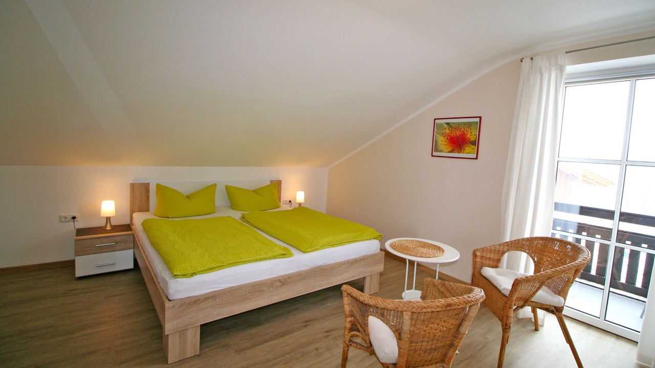 Photo of Bedroom in Sonnen