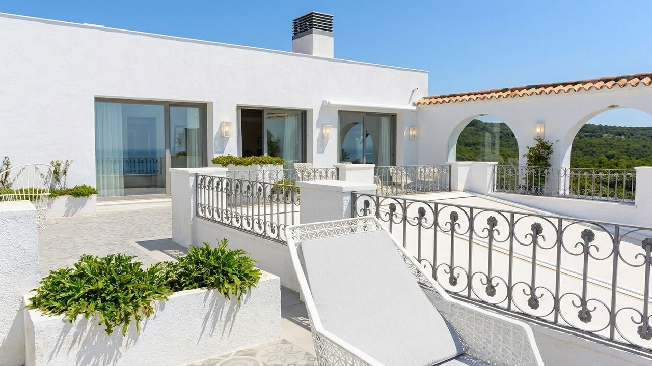 Photo of Patio Balcony in Vilanova I la Geltru