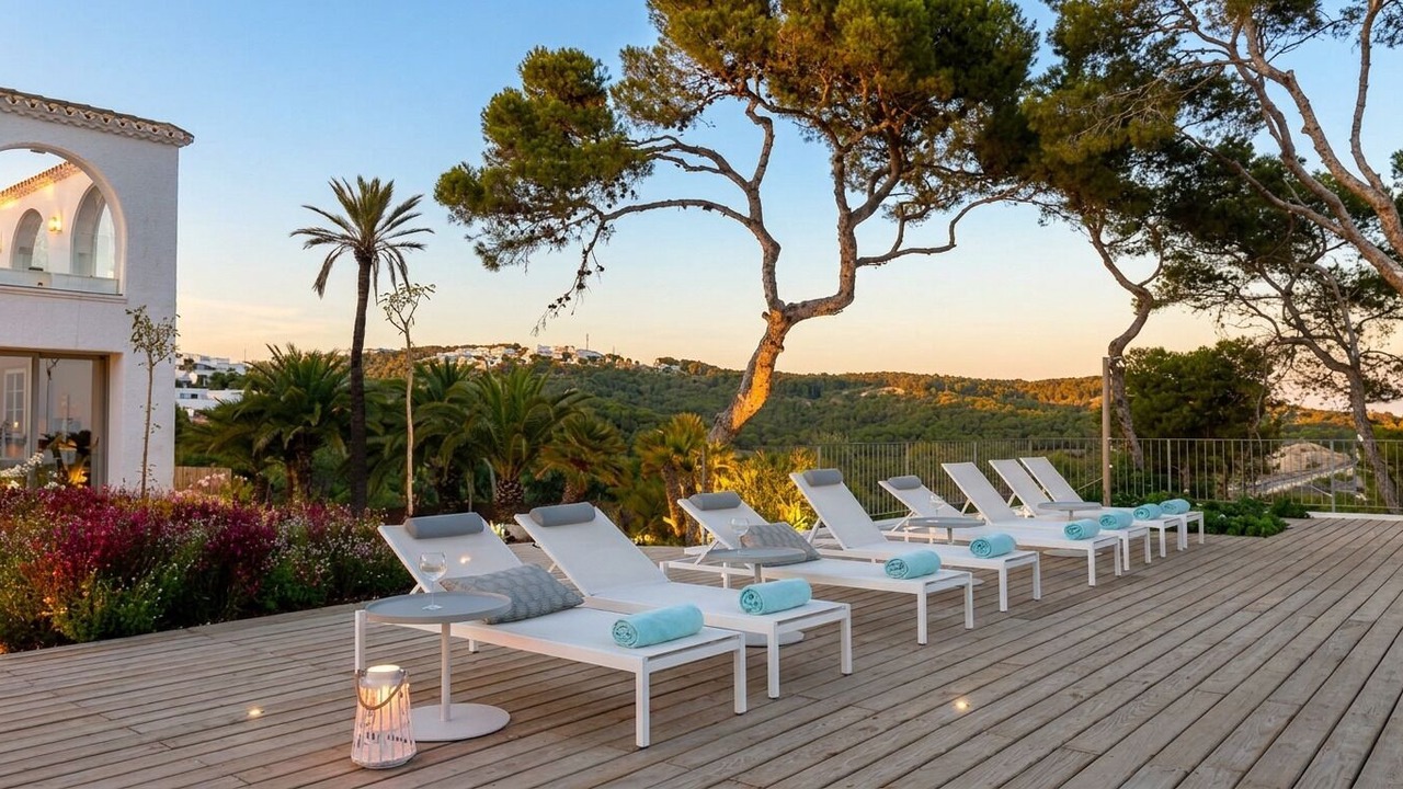 Photo of Patio Balcony in Vilanova I la Geltru