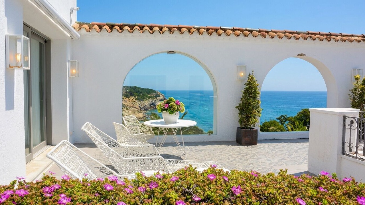 Photo of Patio Balcony in Vilanova I la Geltru