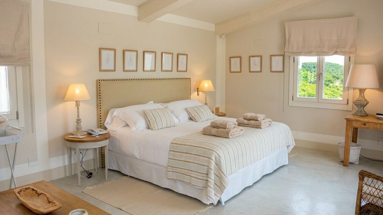 Photo of Bedroom in Vilanova I la Geltru