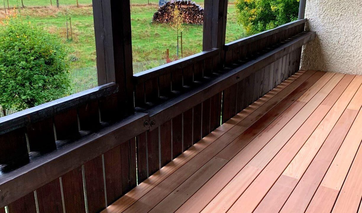 Photo of Patio Balcony in Mehlmeisel