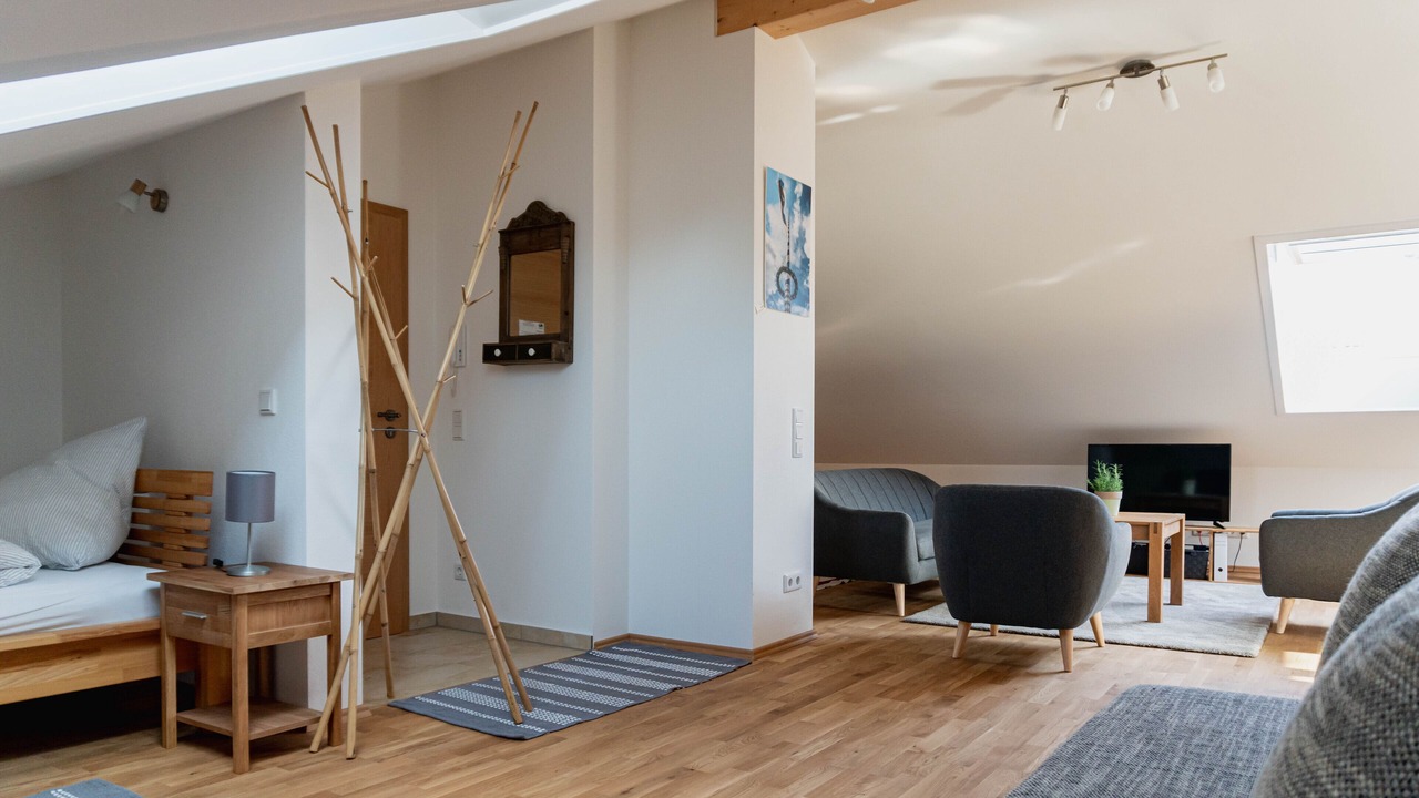 Photo of Livingroom in Bruckmuehl