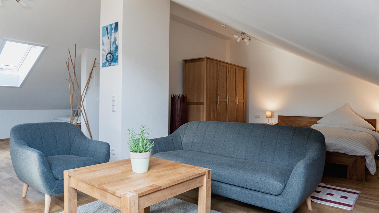 Photo of Livingroom in Bruckmuehl