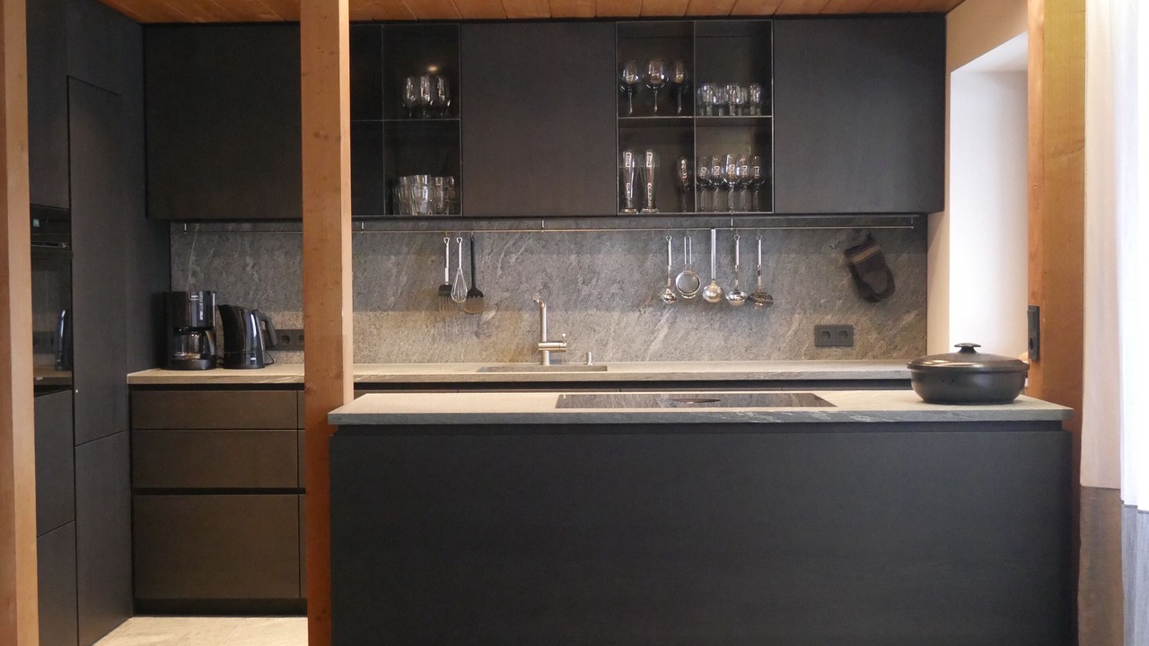 Photo of Kitchen in Niedersonthofen