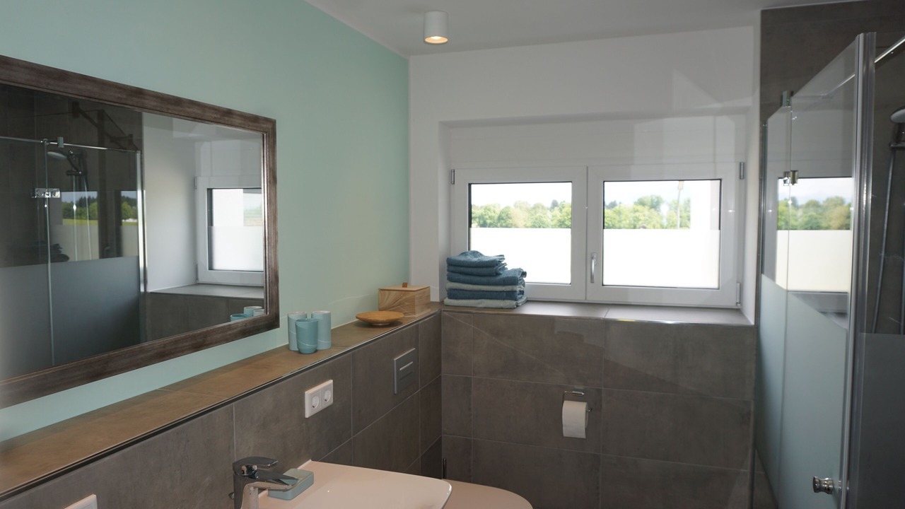 Photo of Bathroom in Bad Aibling