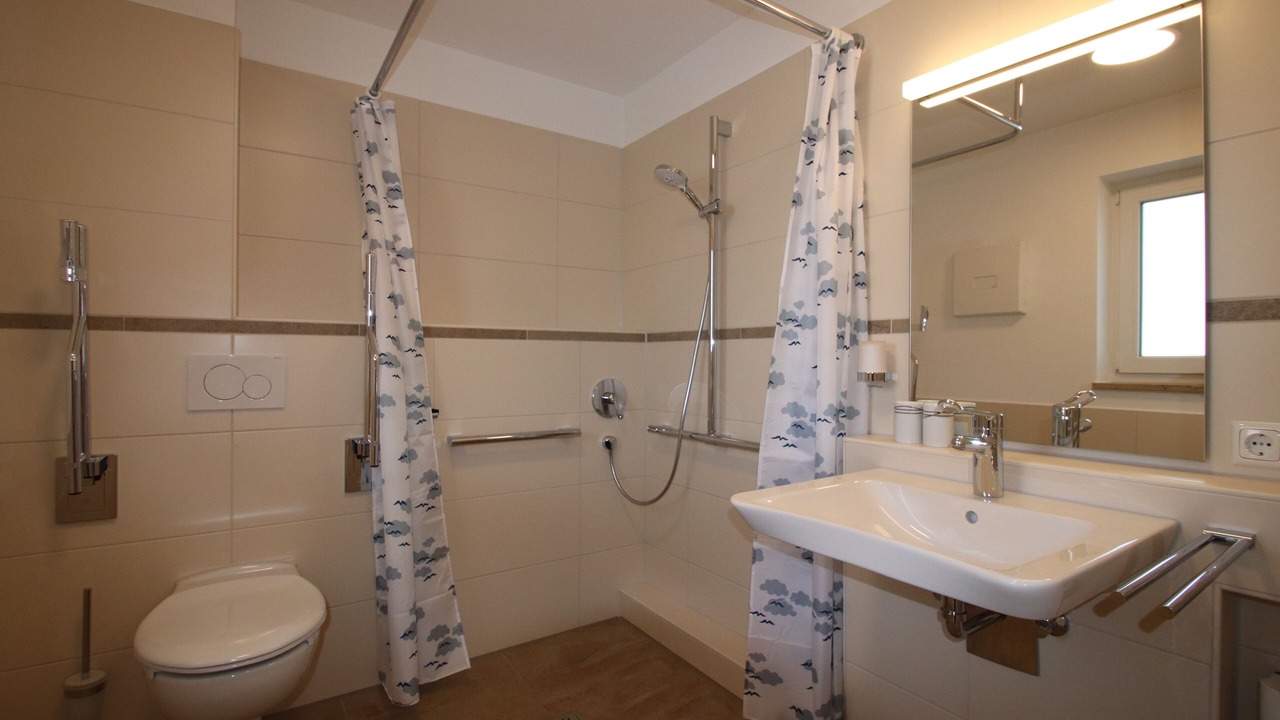Photo of Bathroom in Grabenstatt
