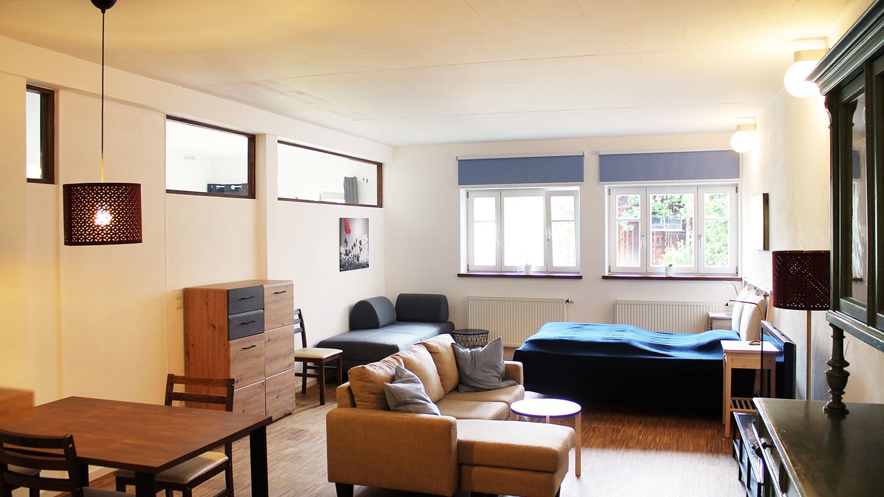Photo of Livingroom in Weilheim
