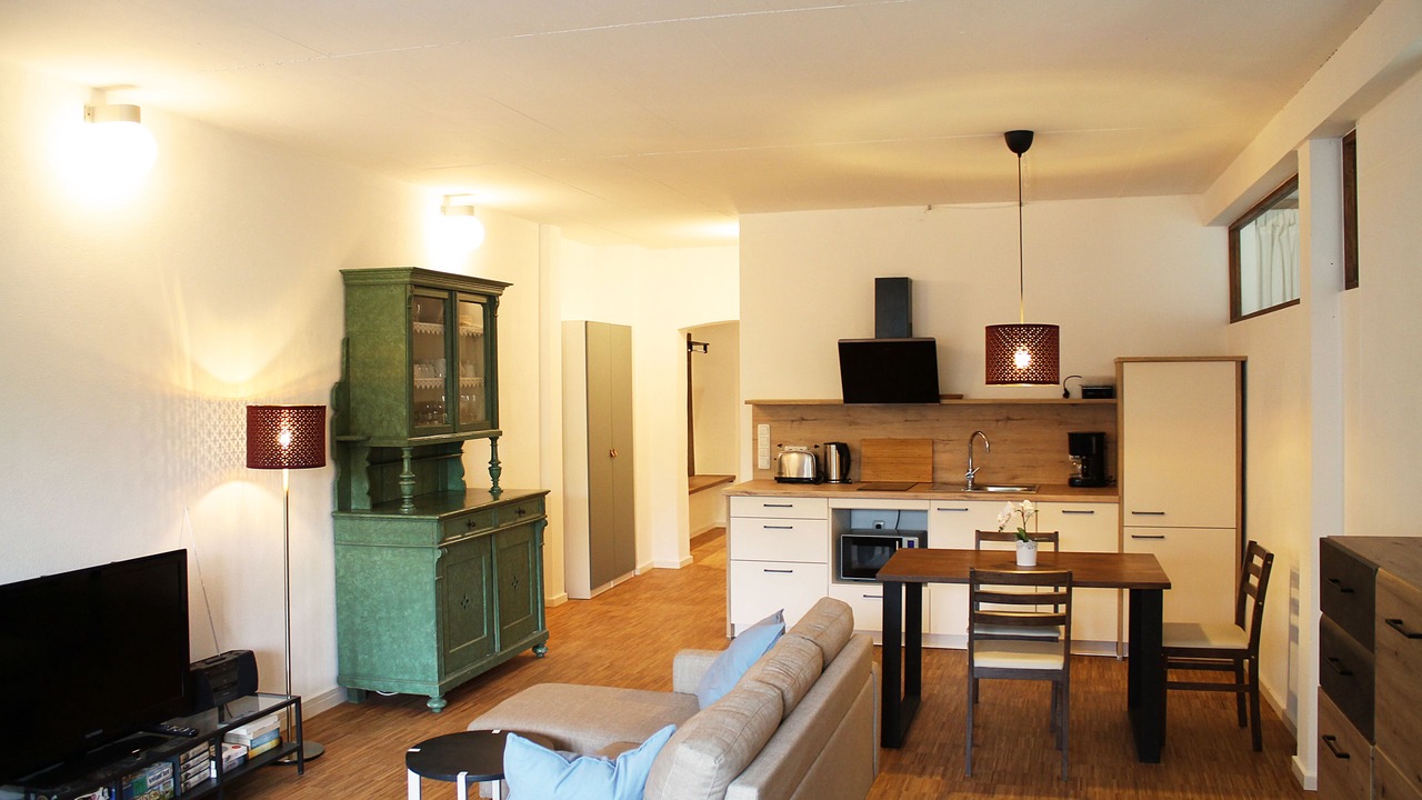 Photo of Livingroom in Weilheim