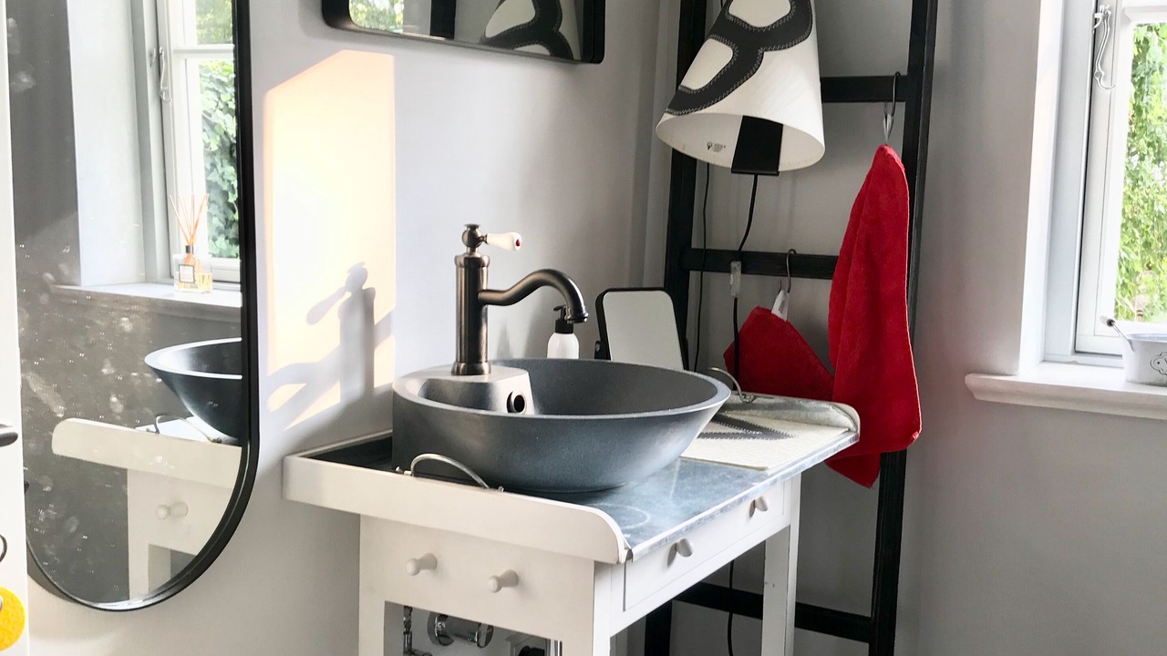 Photo of Bathroom in Rosenhagen