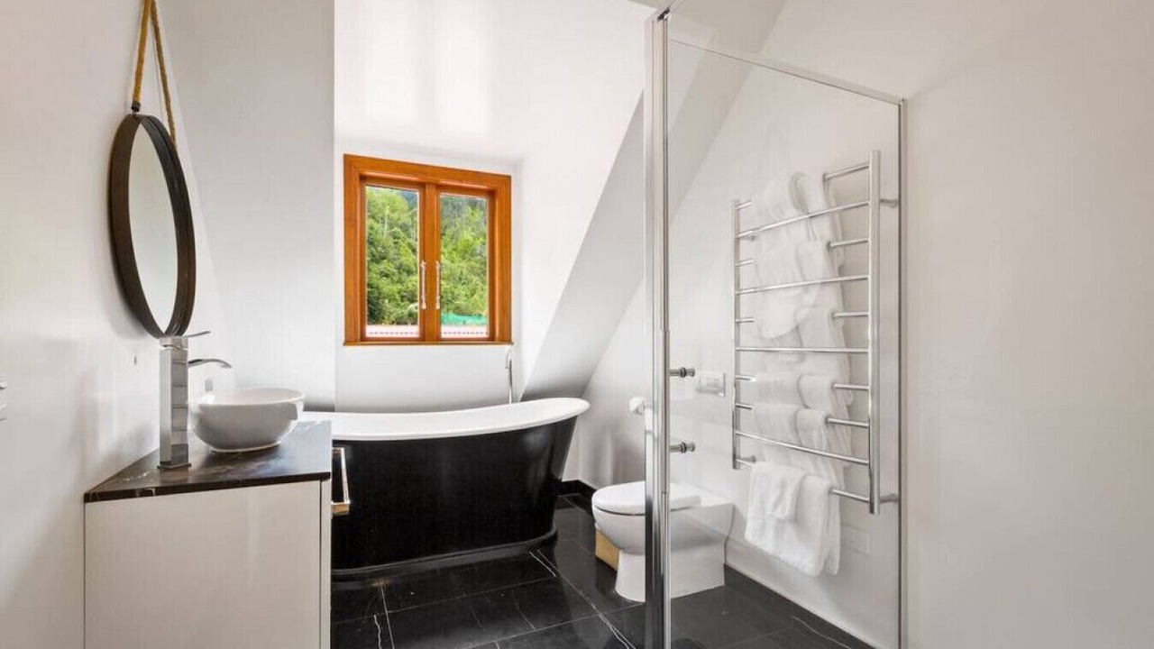Photo of Bathroom in Queenstown