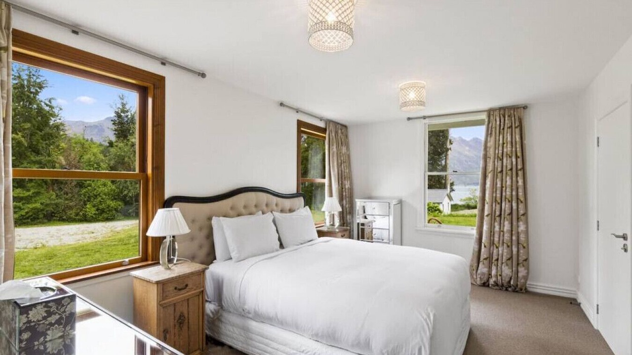 Photo of Bedroom in Queenstown