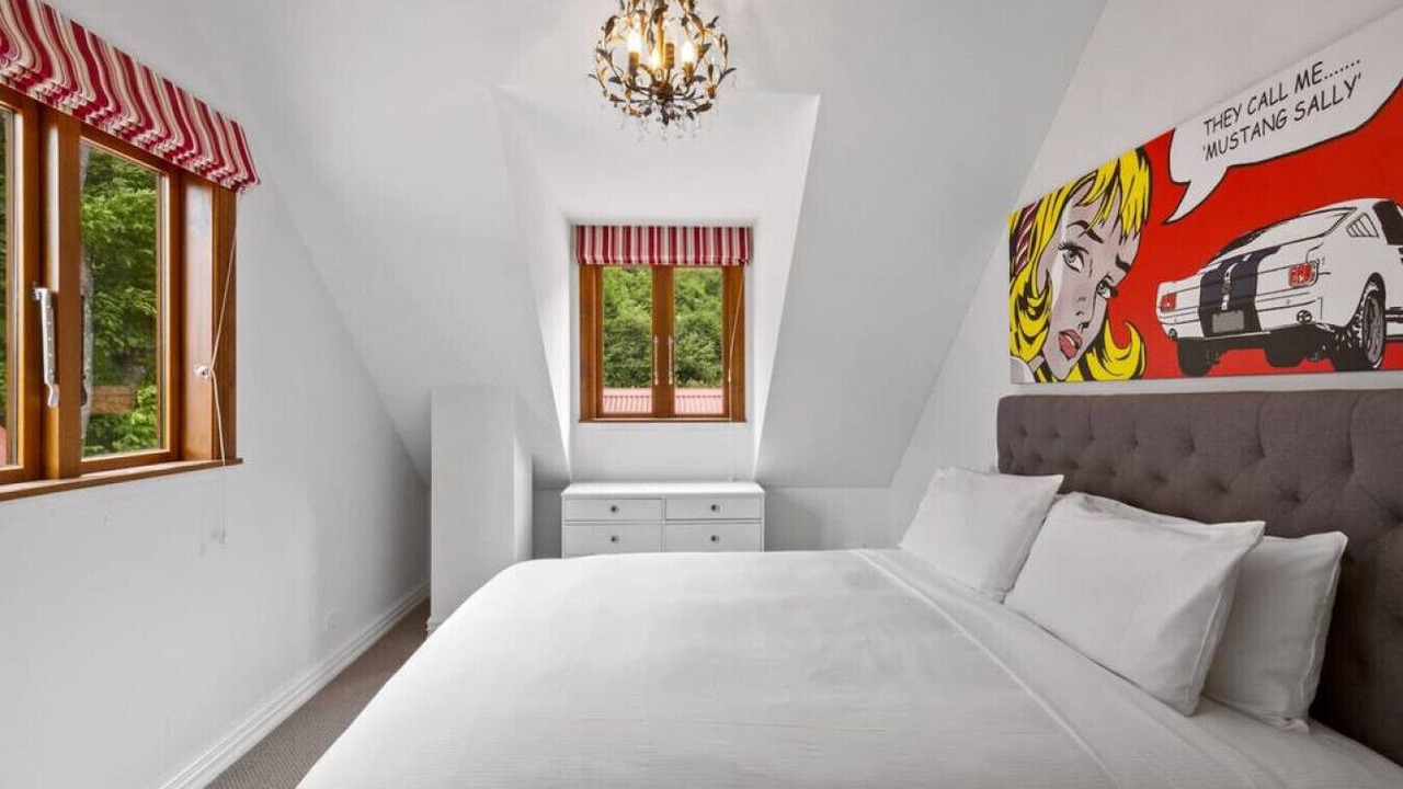 Photo of Bedroom in Queenstown