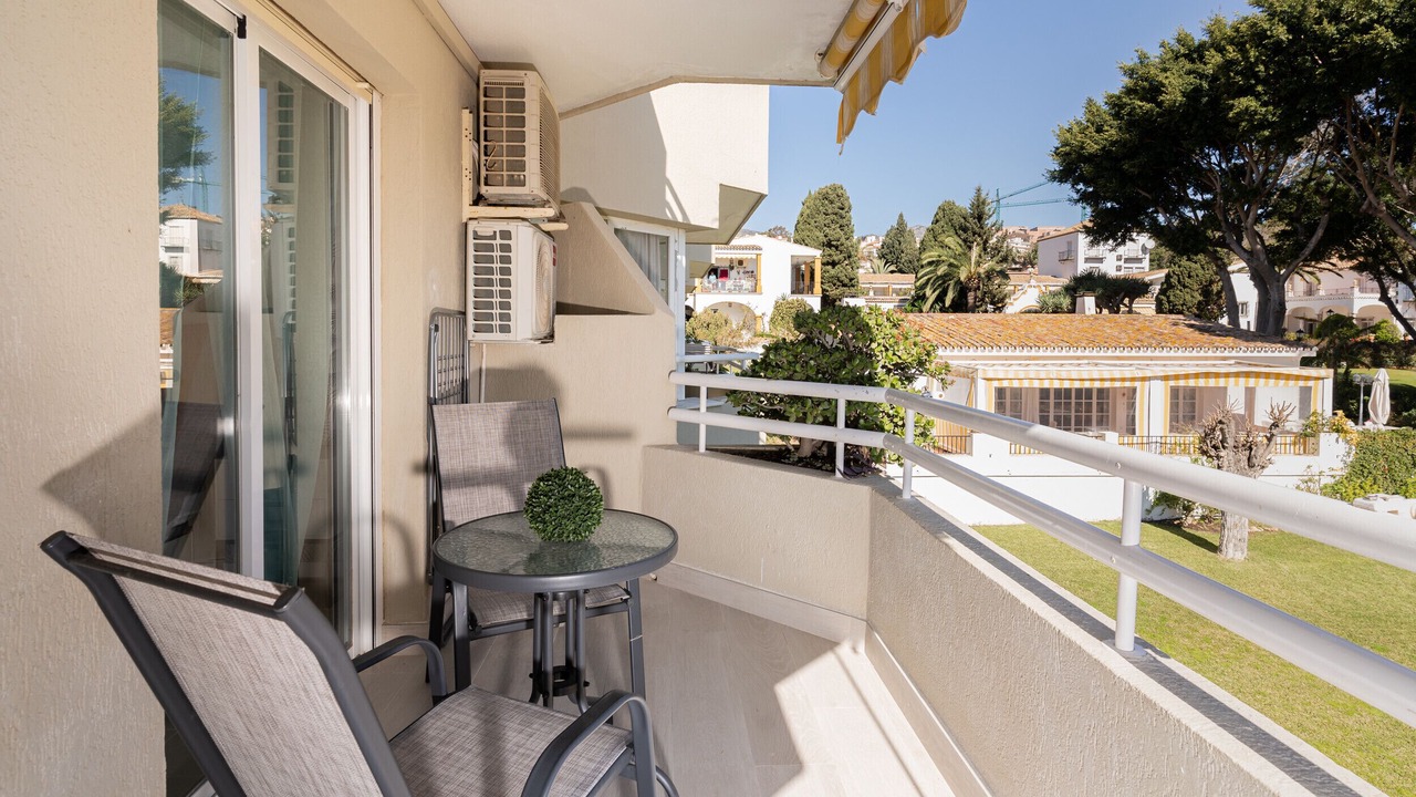 Photo of Patio Balcony in Carihuela