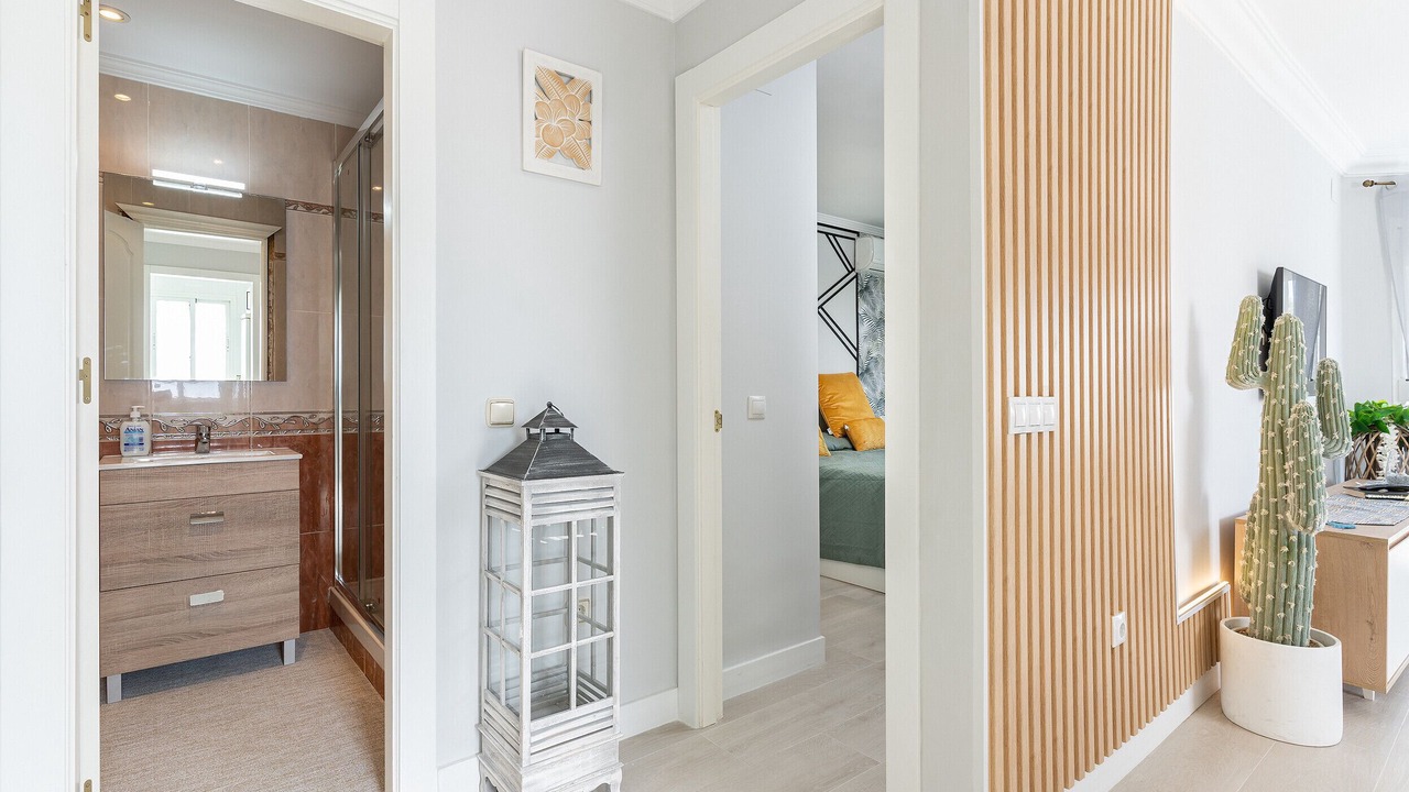 Photo of Bathroom in Carihuela
