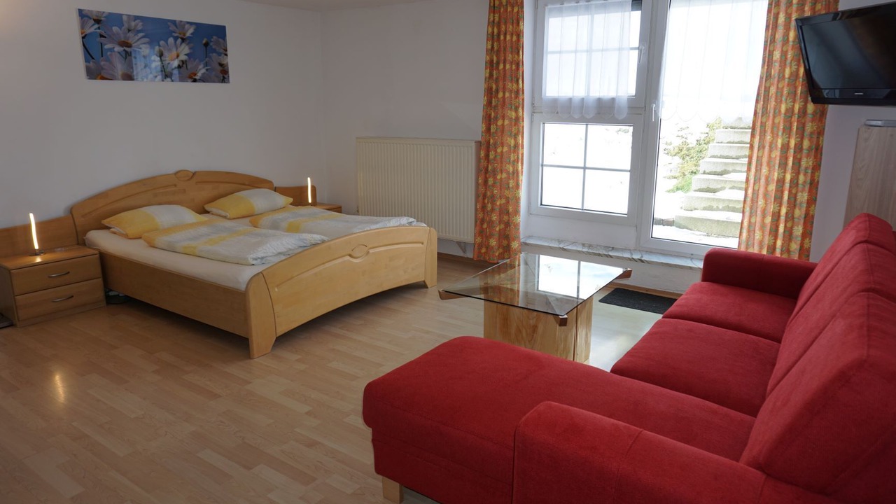 Photo of Bedroom in Riedenburg