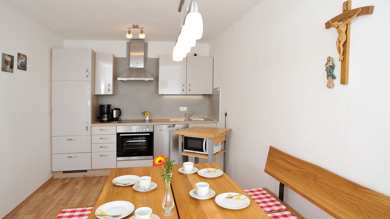 Photo of Kitchen in Riedenburg