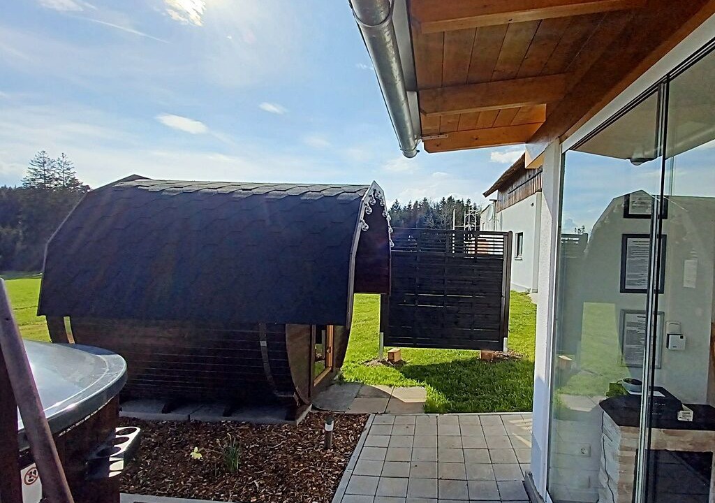 Photo of Patio Balcony in Roßbach